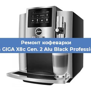 Чистка кофемашины Jura GIGA X8c Gen. 2 Alu Black Professional от кофейных масел в Нижнем Новгороде